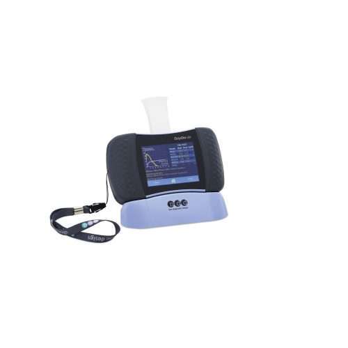 EasyOne Air Spirometer Package, Includes: EasyOne Air Spirometer and 3-liter Calibration Syringe (with Adapters) (Not Available to Drop Ship from Vendor into Canada) (DROP SHIP ONLY)