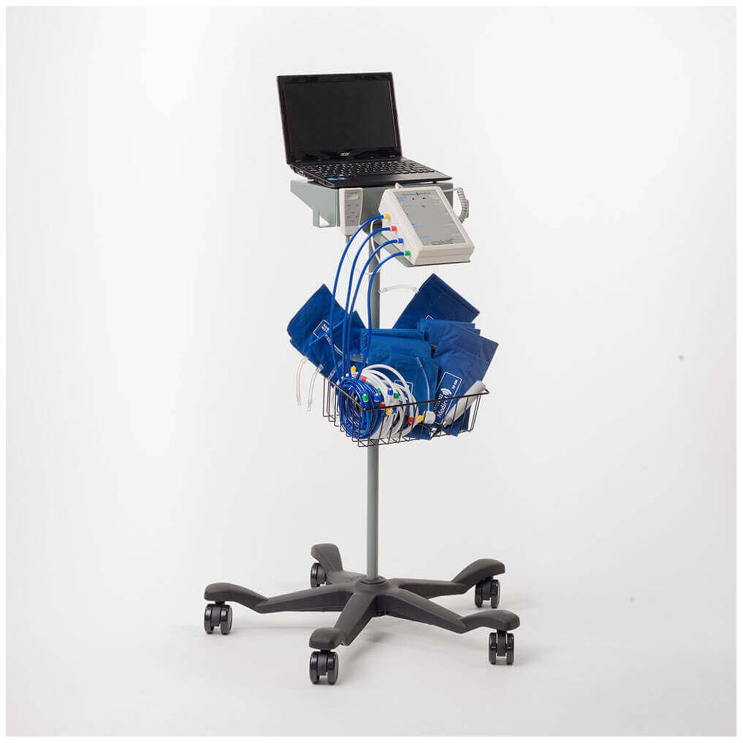 Automated System For ABI, TBI, Segmental & Stress Studies (93924, 93923 & 93922) (US Only) (DROP SHIP ONLY)