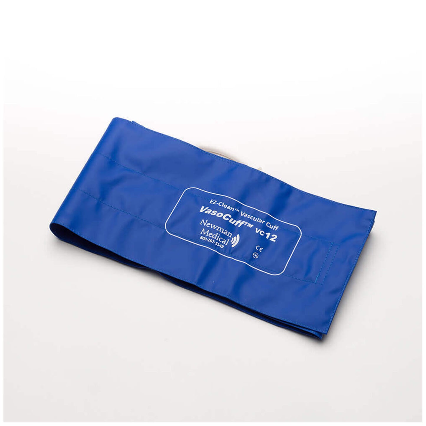 EZ Clean Vascular Cuff Set, 12cm, 8/pk (US Only) (DROP SHIP ONLY)