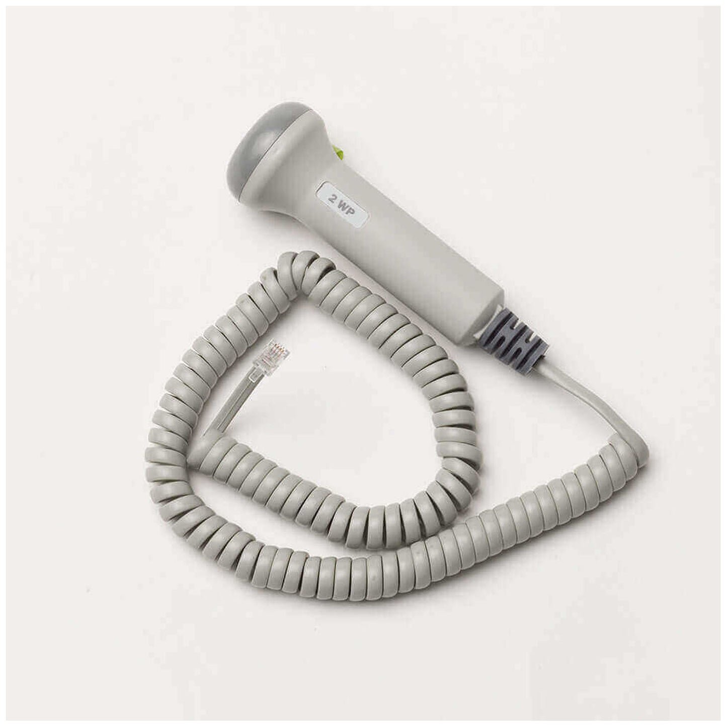 2MHz Waterproof Obstetrical Probe (US Only) (DROP SHIP ONLY)