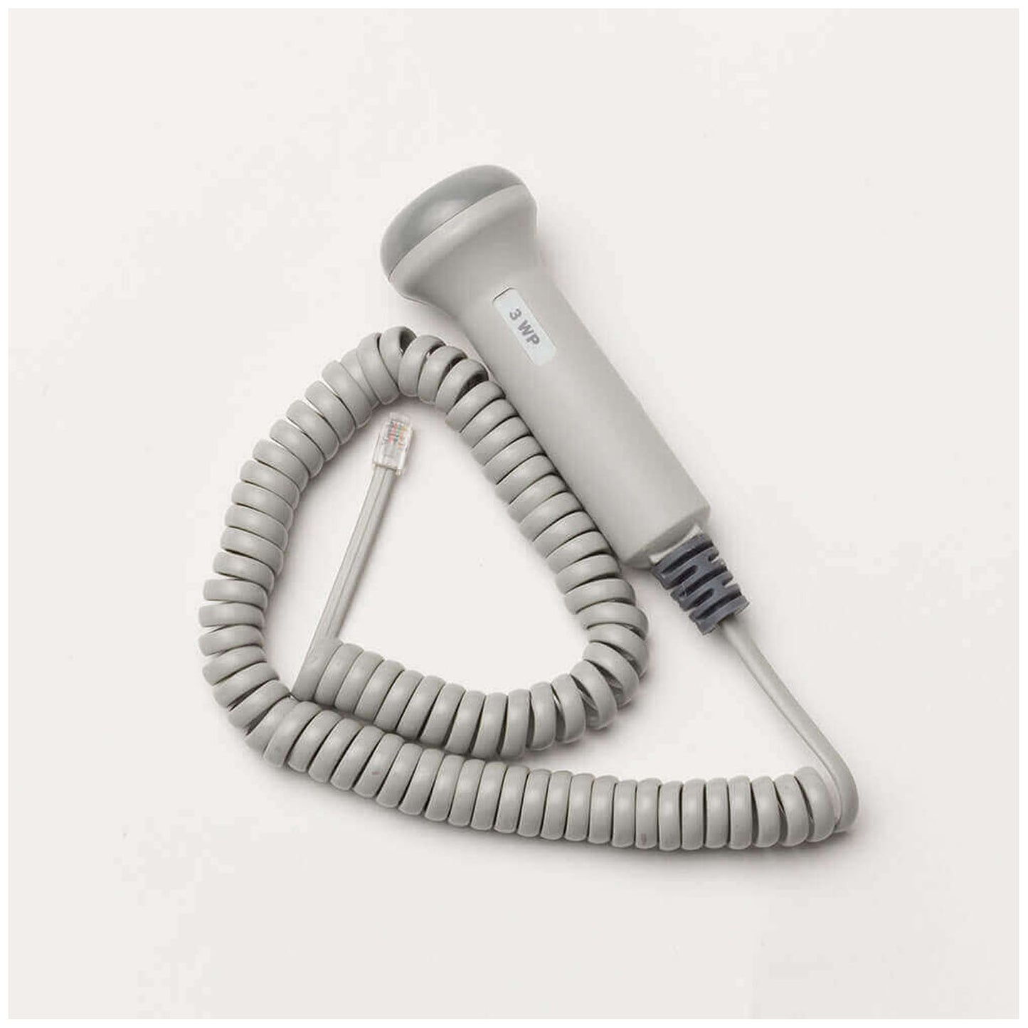 3MHz Waterproof Obstetrical Probe (US Only) (DROP SHIP ONLY)