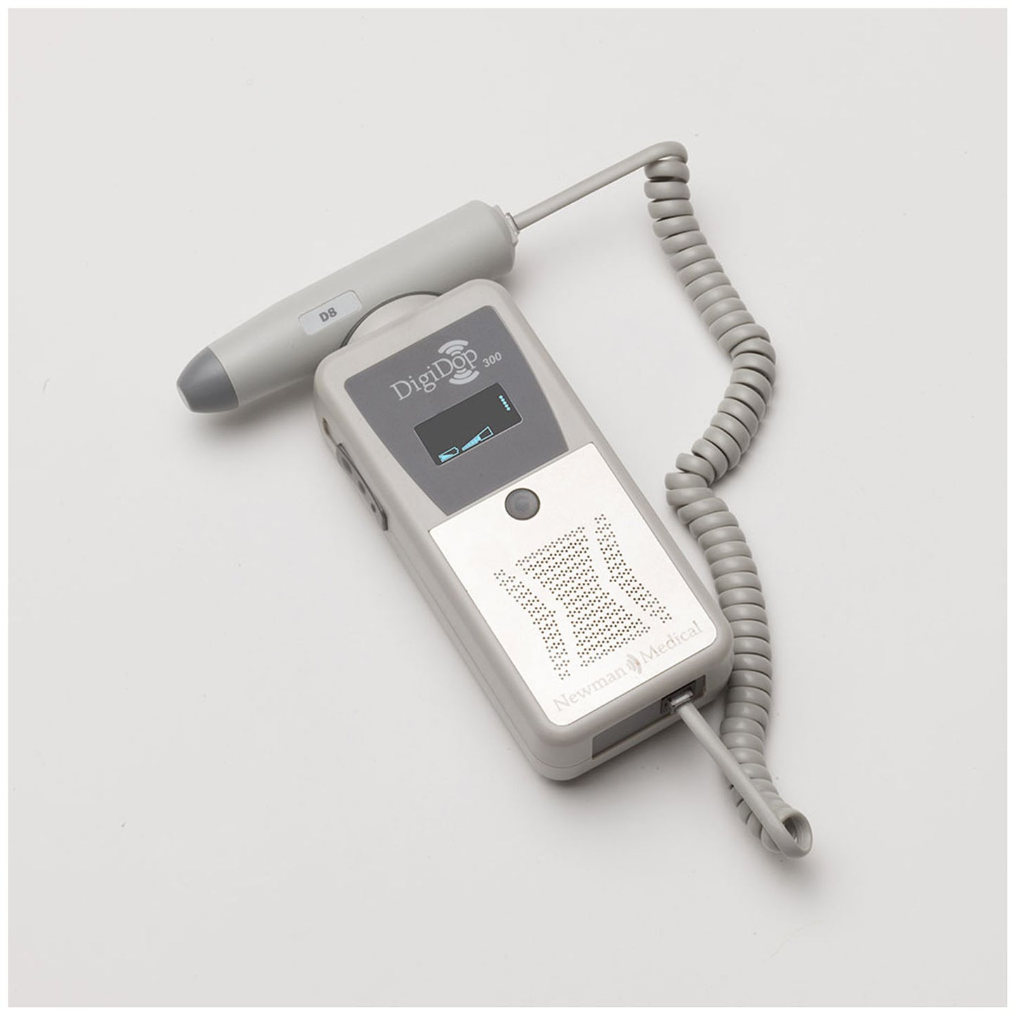 Non-Display Digital Doppler (DD-300) & 8MHz Vascular Probe (US Only) (DROP SHIP ONLY)