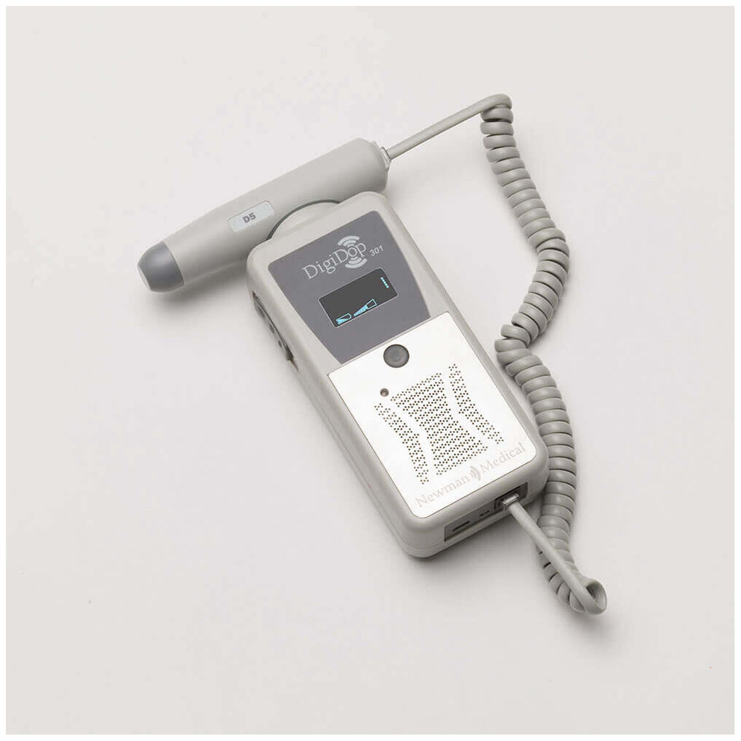 Non-Display Digital Doppler (DD-301) & 8MHz Vascular Probe (US Only) (DROP SHIP ONLY)