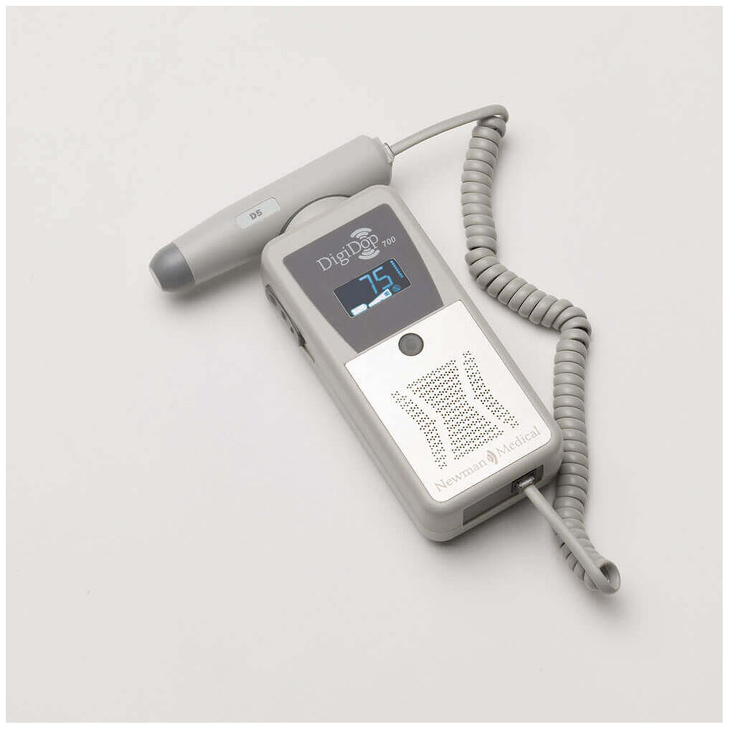 Display Digital Doppler (DD-700) & 2MHz Obstetrical Probe (US Only) (DROP SHIP ONLY)