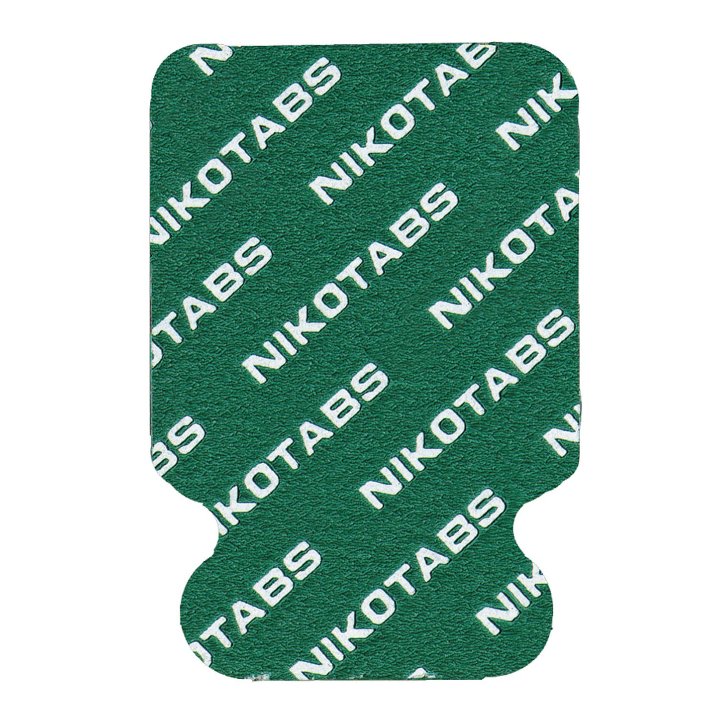 Tab Electrode, Adult, 23 x 34mm, 5000/cs (130 cs/plt)