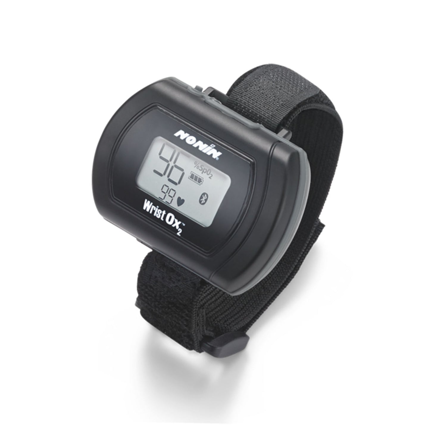 Include: (1) 3150USB WristOx2 Standard Assembly, (1) PureLight 8000AA-WO2 Adult Finger Clip Reusable SpO2 Sensor, Two (2) AAA Alkaline Batteries, (1) Wrist Band, (1) Carrying Case (Continental US Only - including Alaska & Hawaii)