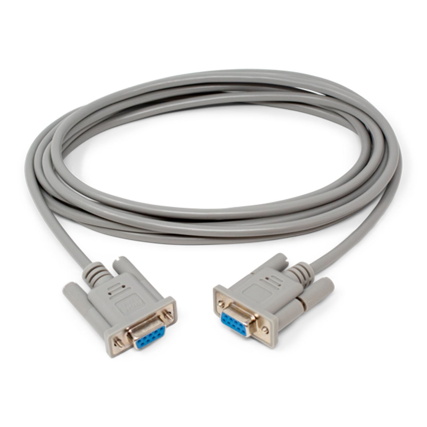 UNI-RS232 Null Modem Download Cable (Continental US Only - including Alaska & Hawaii) (DROP SHIP ONLY)