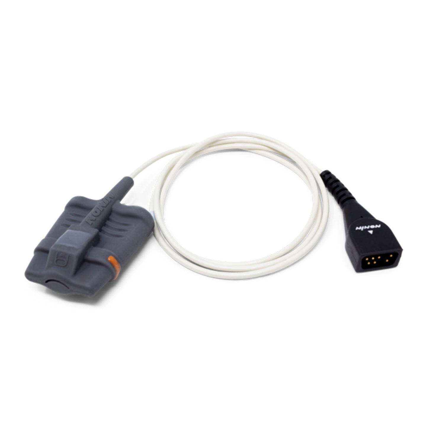 SpO2 Sensor, Soft, Reusable, Large, (3 meters), for use with 8000SL-3 (Continental US Only - including Alaska & Hawaii)