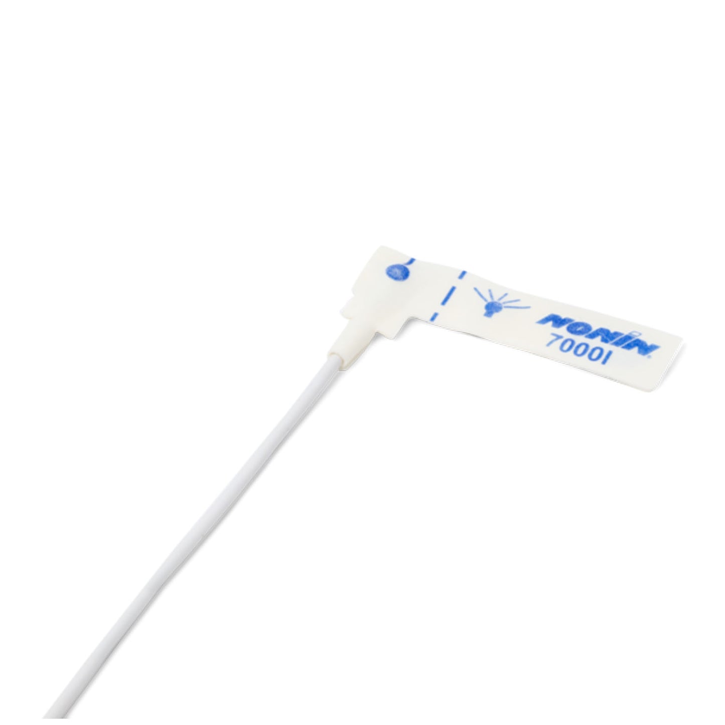 Flexi-Form III SpO2 Sensor, Disposable, Infant, 7000I (1 meter), 24/bx (Continental US Only - including Alaska & Hawaii)