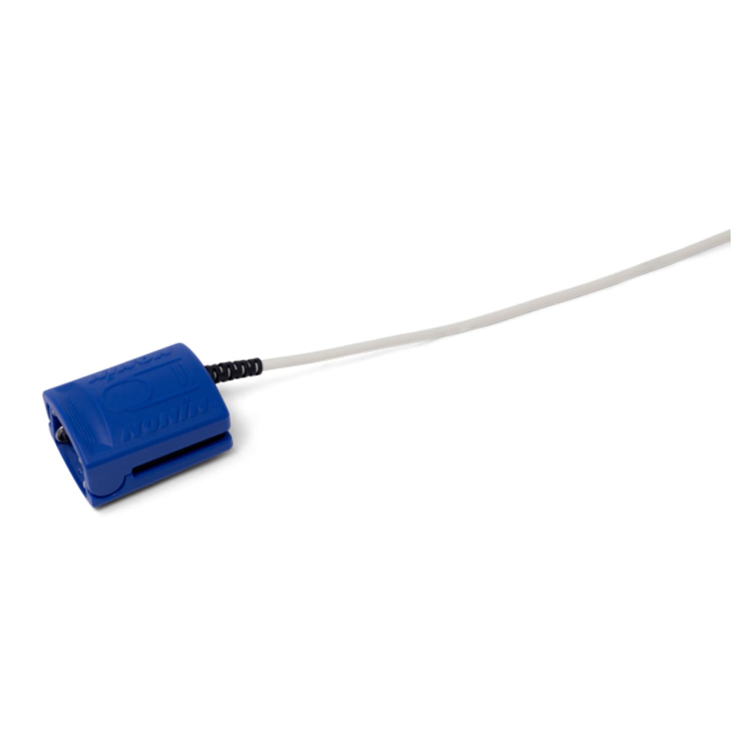 SpO2 Sensor, Finger Clip, Reusable, 8000AA-WO2, Wrist-Ox2, 16 Pin (12 inch/30 cm), for use with WristOx2 3150 (Continental US Only - including Alaska & Hawaii) (DROP SHIP ONLY)