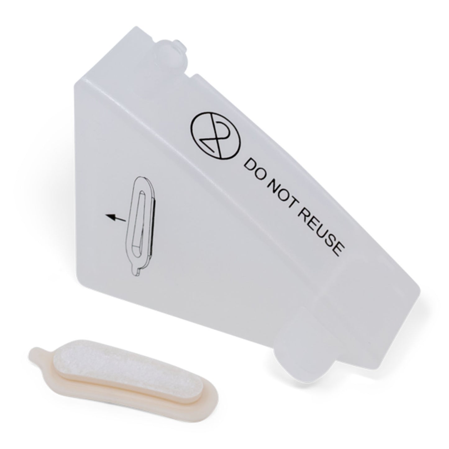 Moisture Trap, Single Use, with 1 Filter, Sens TF1-10, Disposable, 10/pk (Continental US Only - including Alaska & Hawaii)