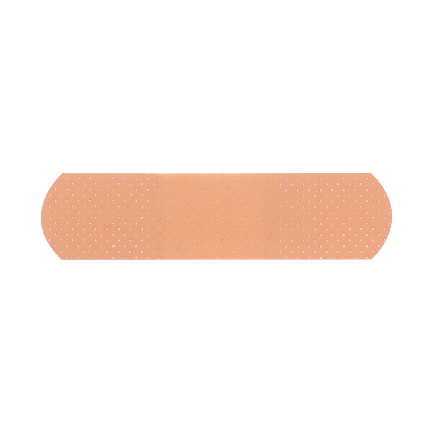 Adhesive Bandage, Plastic, 3/4" x 3", Sterile, 10/bx, 288 bx/cs