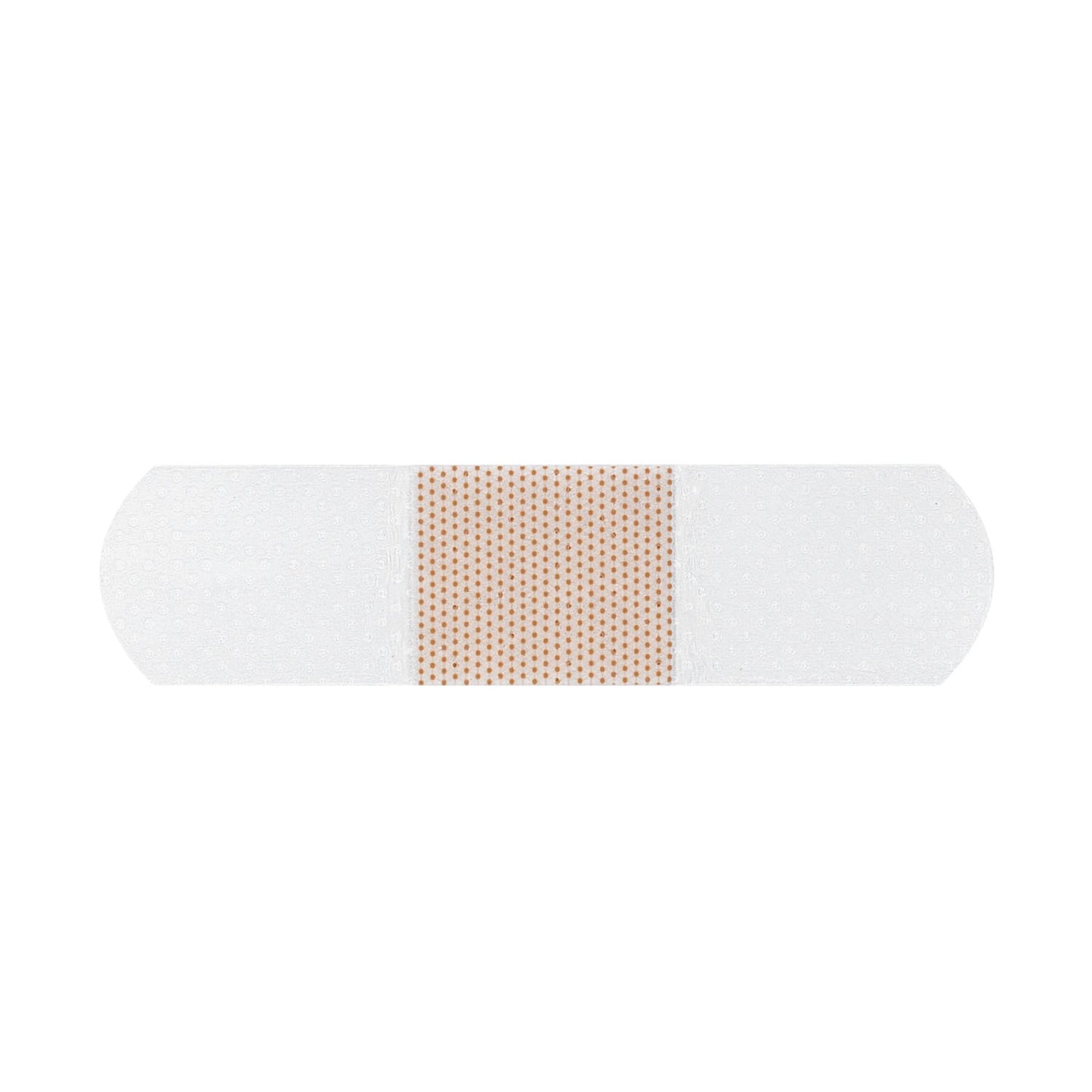 Clear Strip Adhesive Bandage, _" x 3", 10/bx, 288 bx/cs