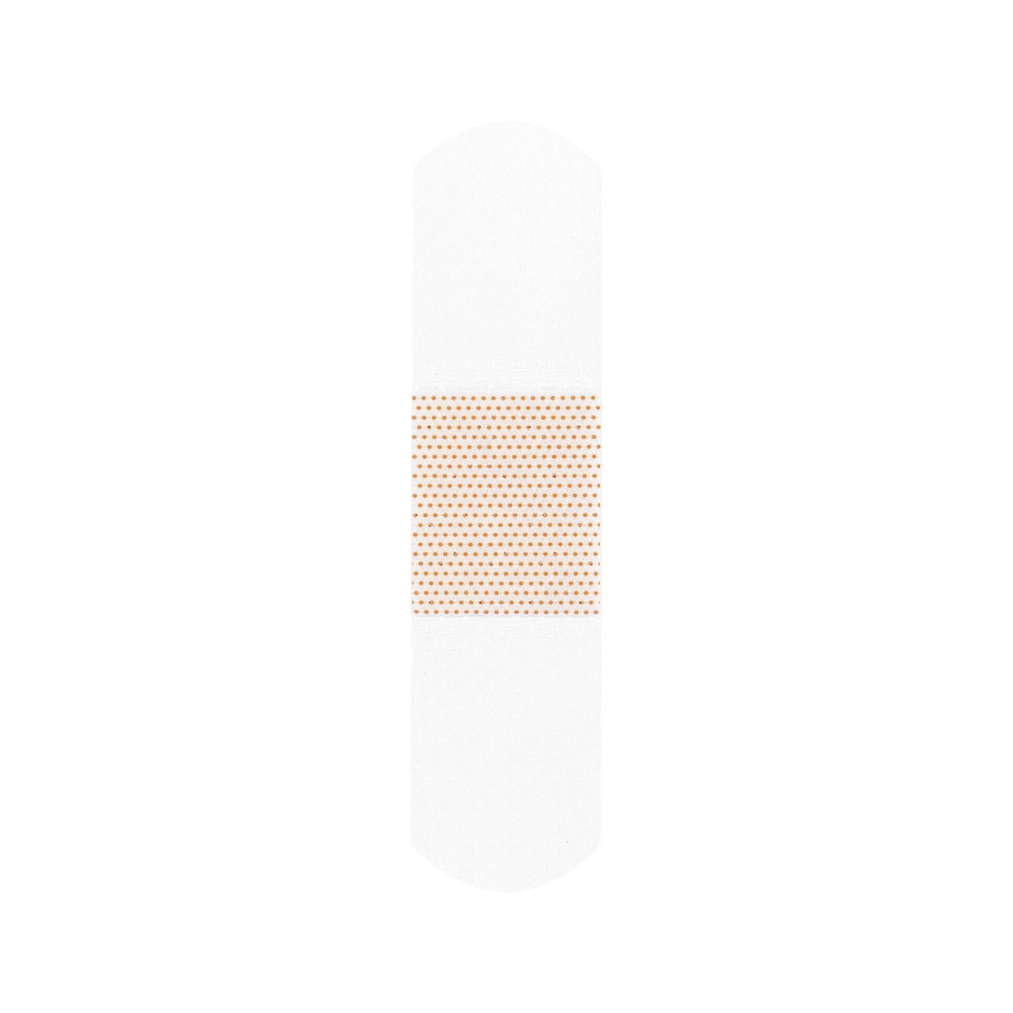 Clear Strip Adhesive Bandage, _" x 3", 100/bx, 12 bx/cs