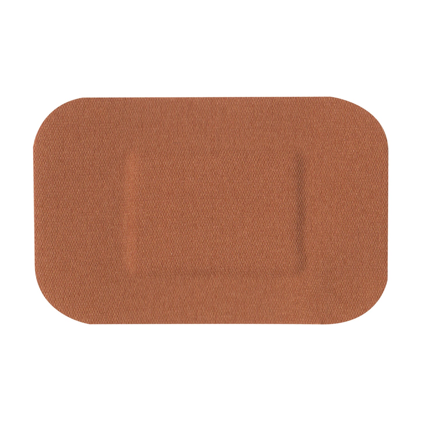 Adhesive Bandage, Lightweight, Flex, Fabric, 2" x 3", Sterile, 100/bx, 12 bx/cs