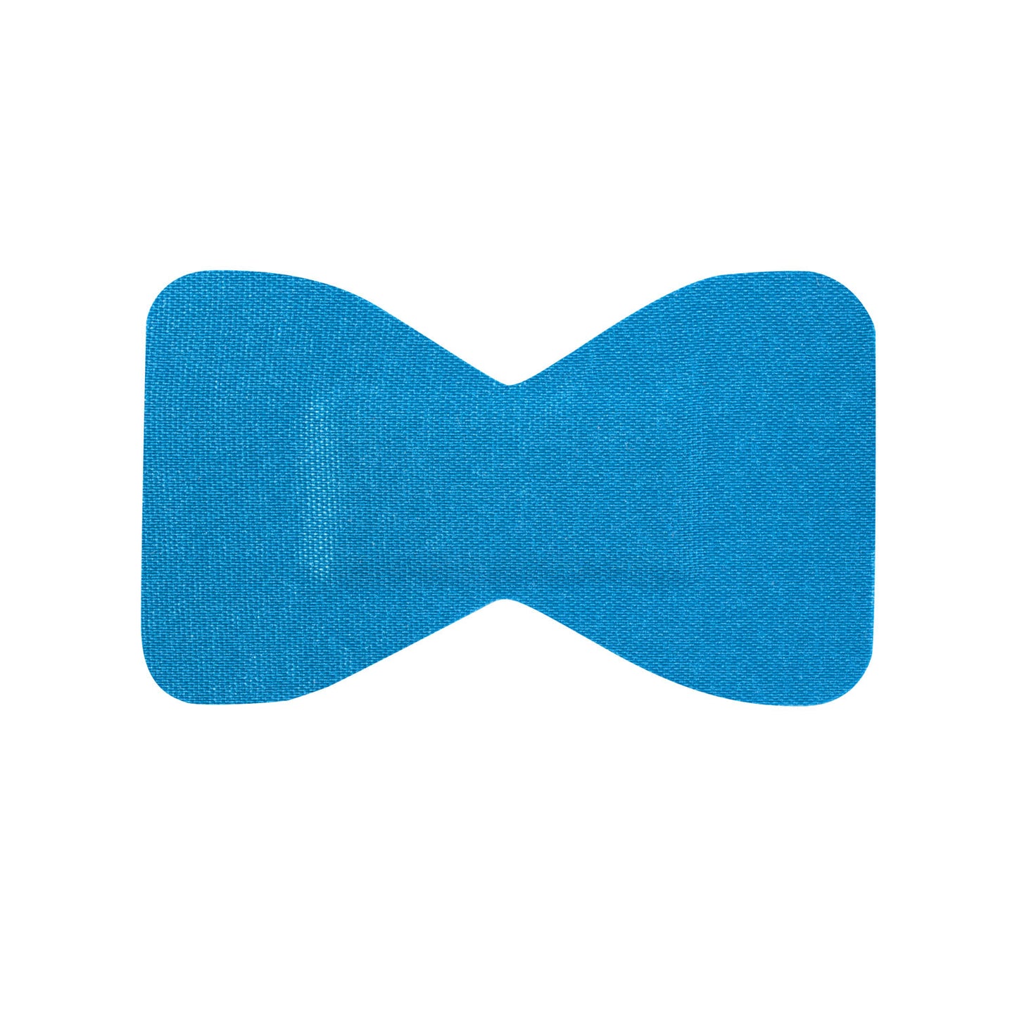 Adhesive, Bandage, Lightweight, Fabric, Metal Detectable, 1-3/4" x 3", Blue, Sterile, Bulk, 1400/cs