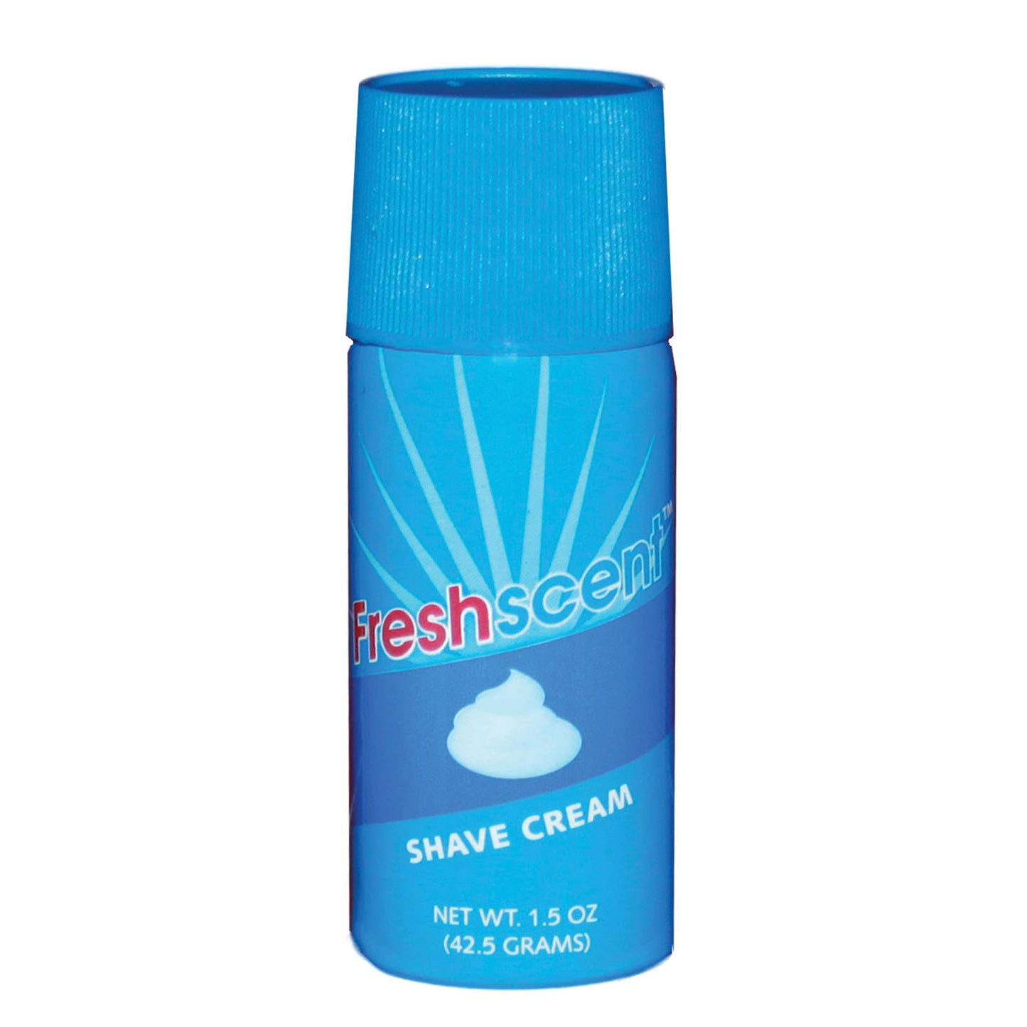 Aerosol Shave Cream, 1_ oz, 36/bx, 4 bx/cs (Not Available for sale into Canada) (Item is considered HAZMAT and cannot ship via Air or to AK, GU, HI, MP, PR, VI)