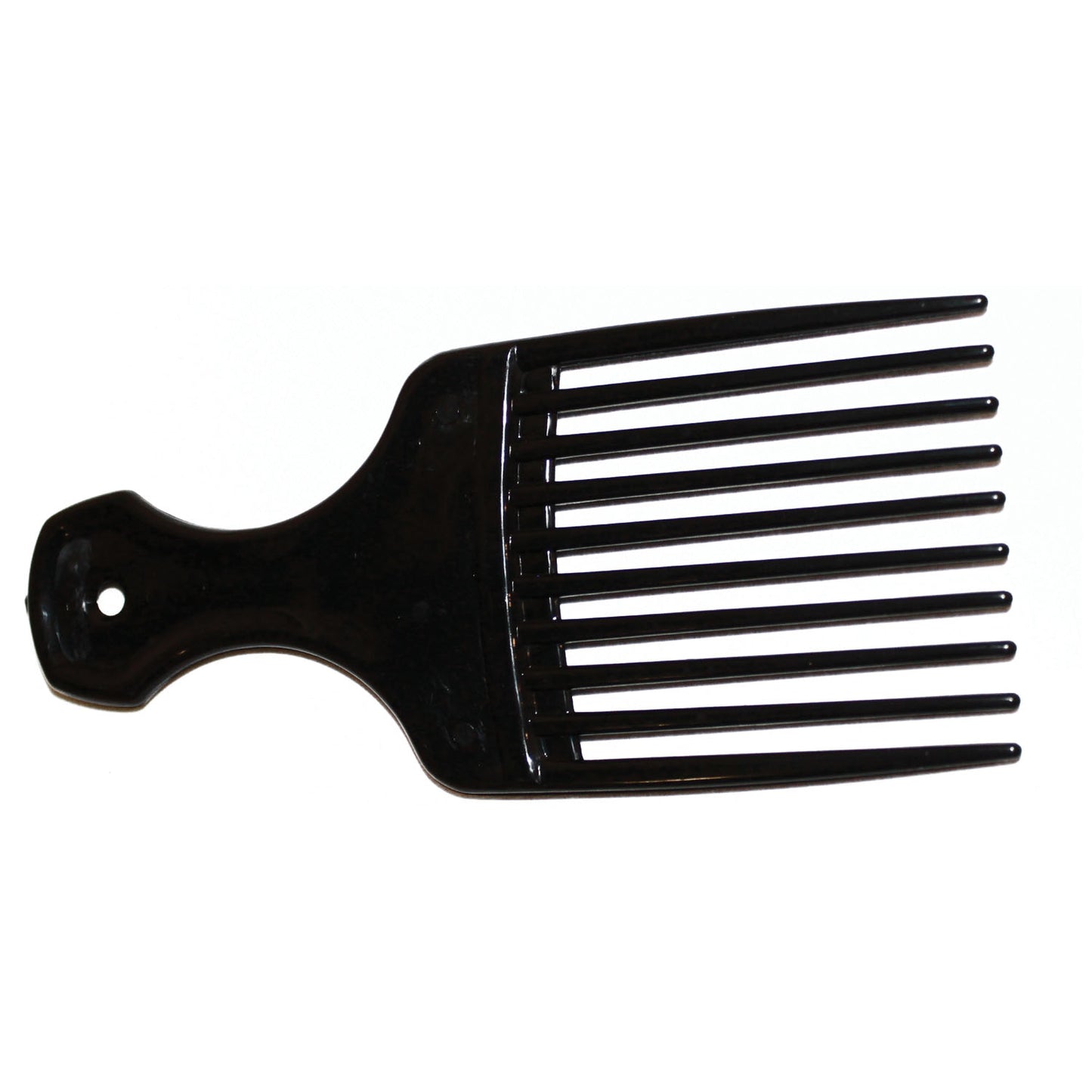 Mini Pick, 5_" Black, 12/bg, 48 bg/cs