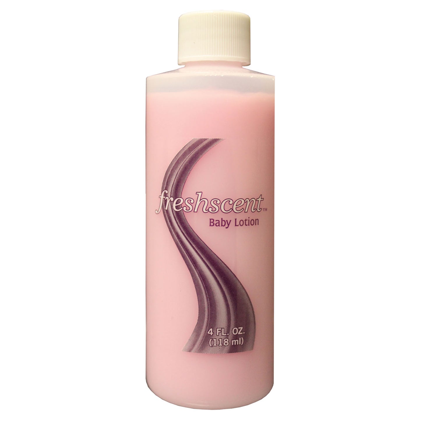 Baby Lotion, 4 oz, 60/cs (Made in USA)