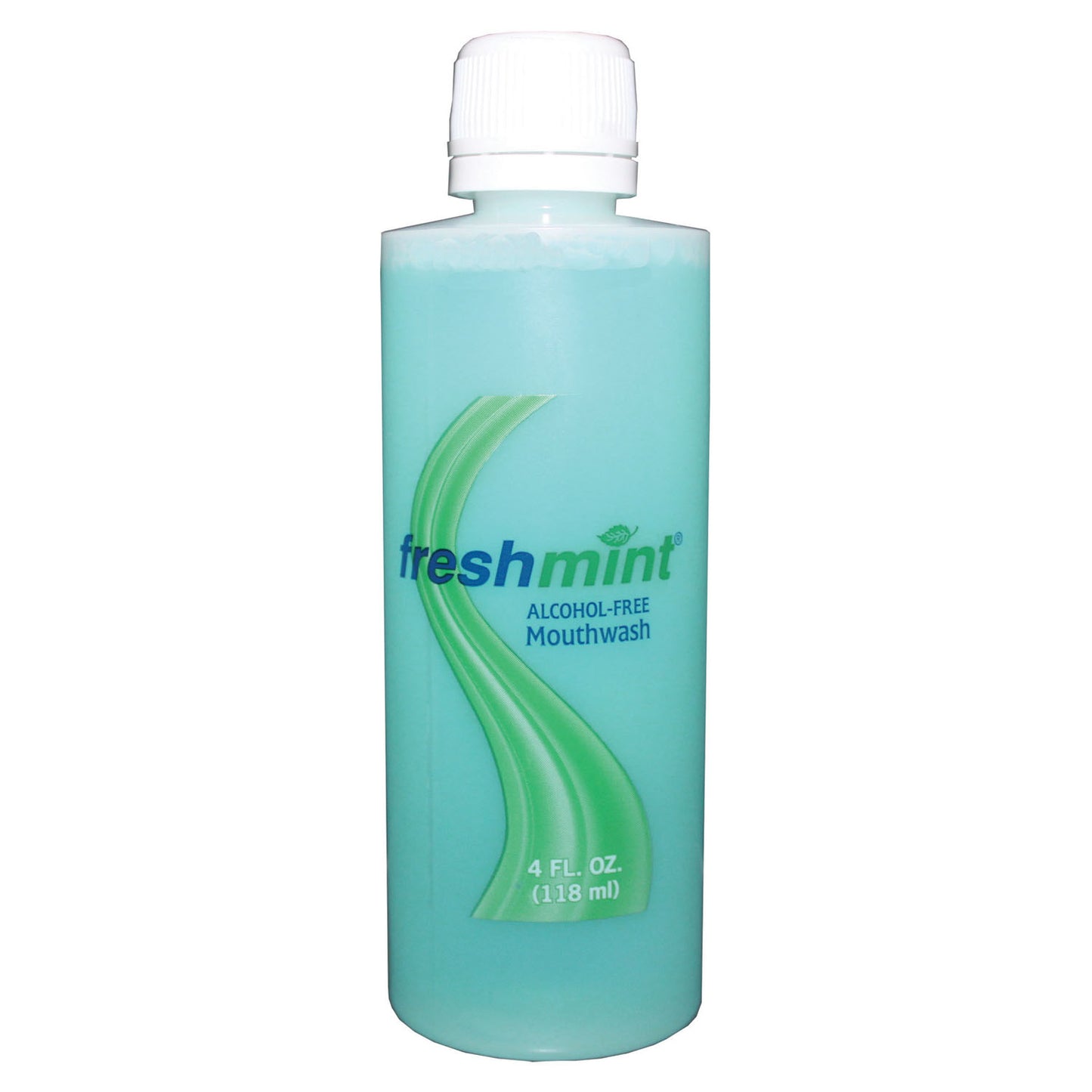 Alcohol-Free Mouthwash, 4 oz, 60/cs (70 cs/plt) (Made in USA) (Please see document on Vendor Information Page for more details on proper use of this product)
