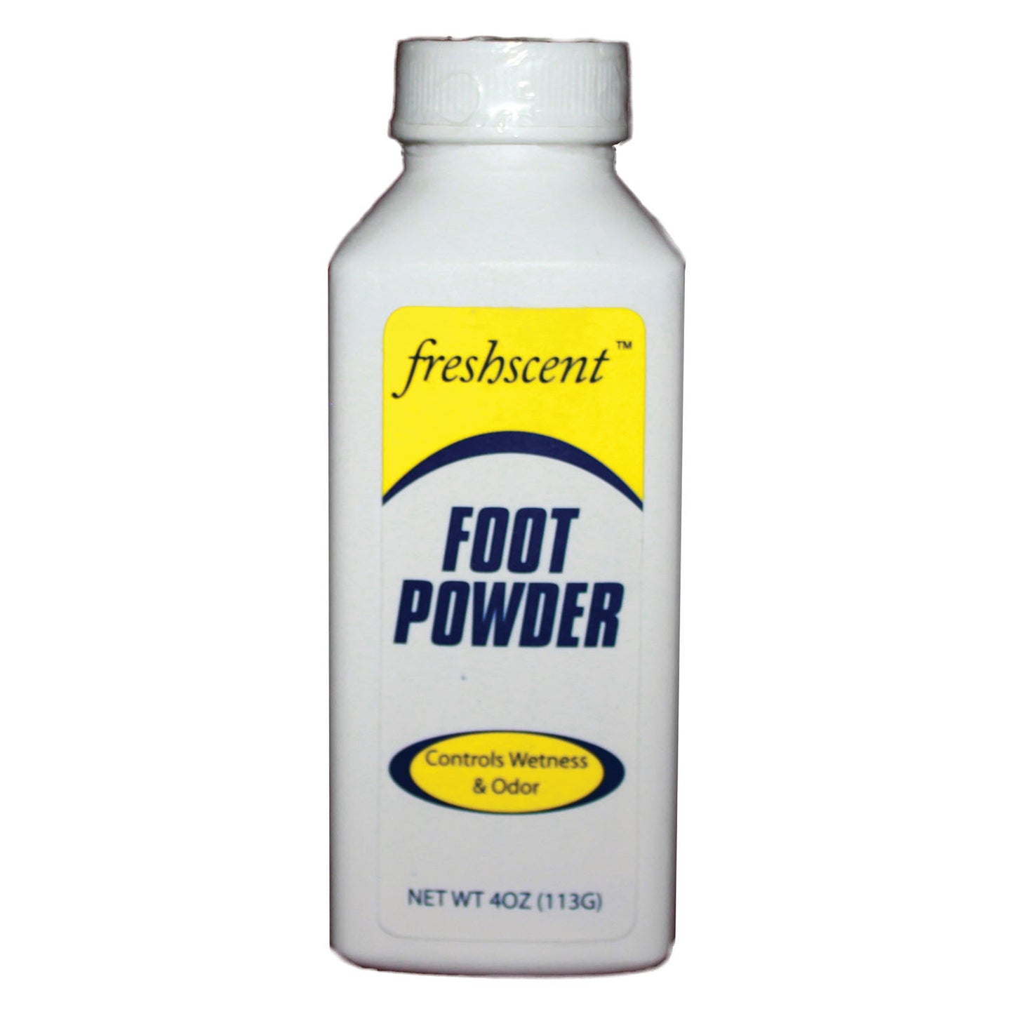 Foot Powder, 4 oz, 48/cs