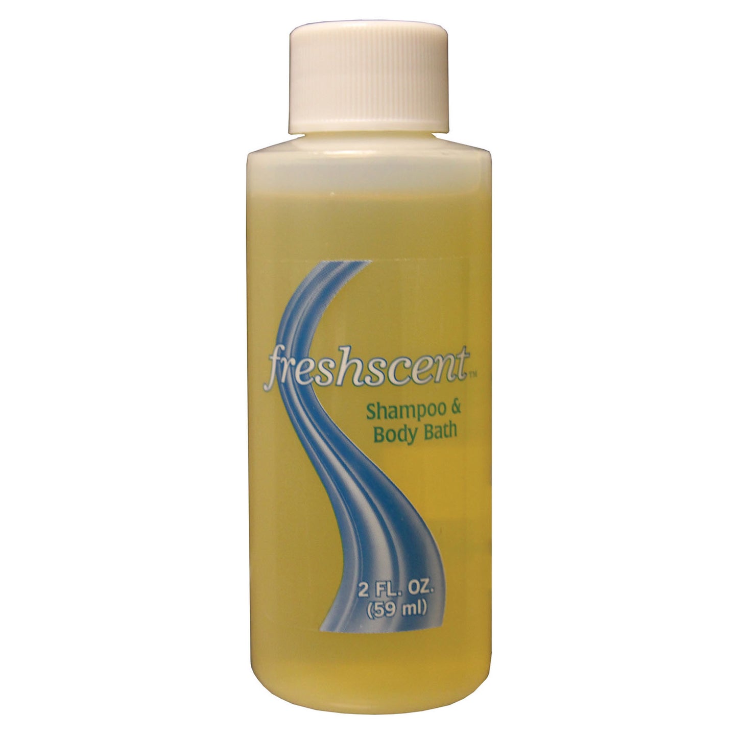 Shampoo & Body Bath, 2 oz, 96/cs (Made in USA)