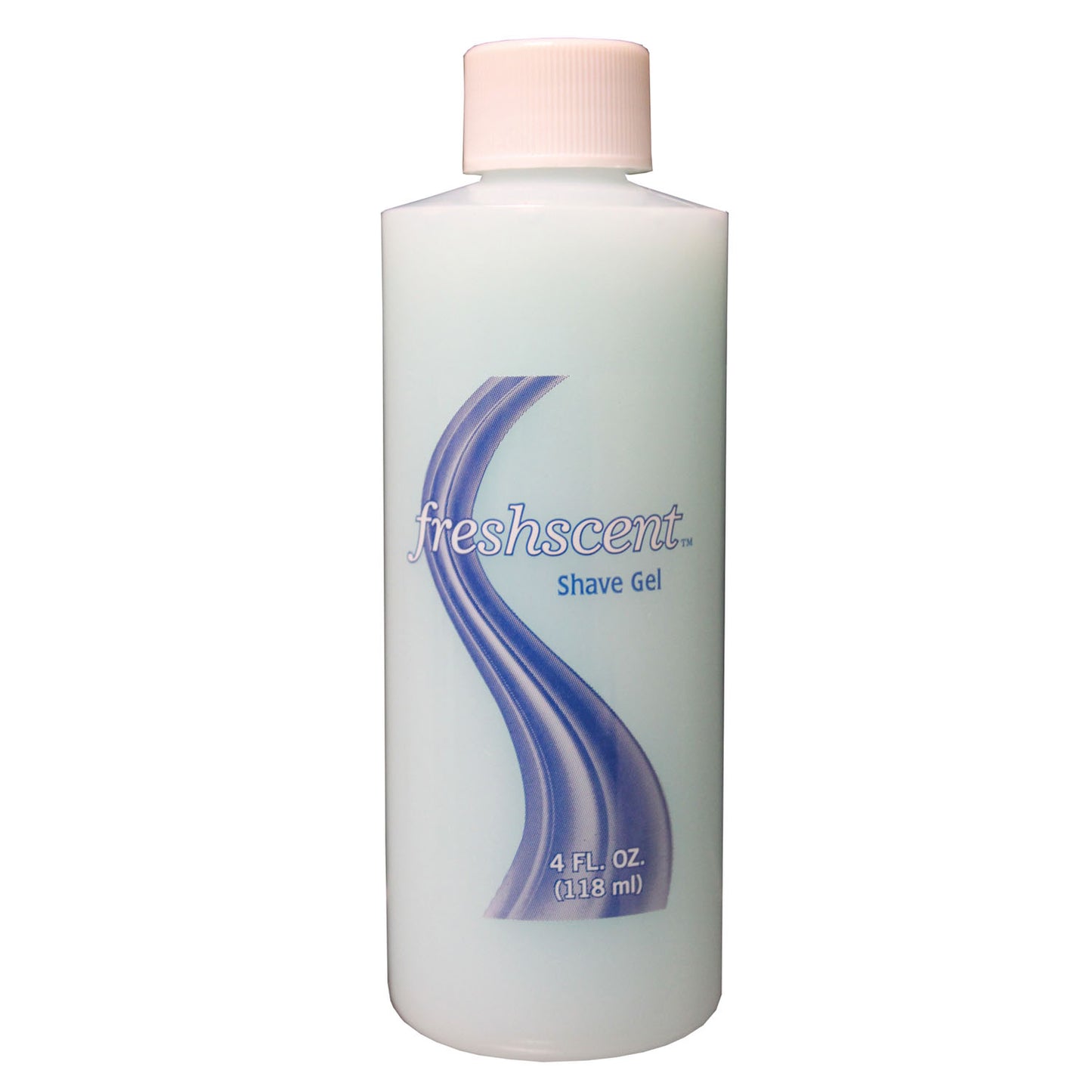 Shave Gel, 4 oz, 60/cs (Made in USA)