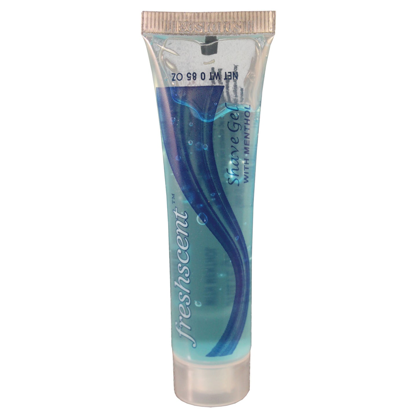 Shave Gel, 0.85 oz Tube, 144/bx, 5 bx/cs