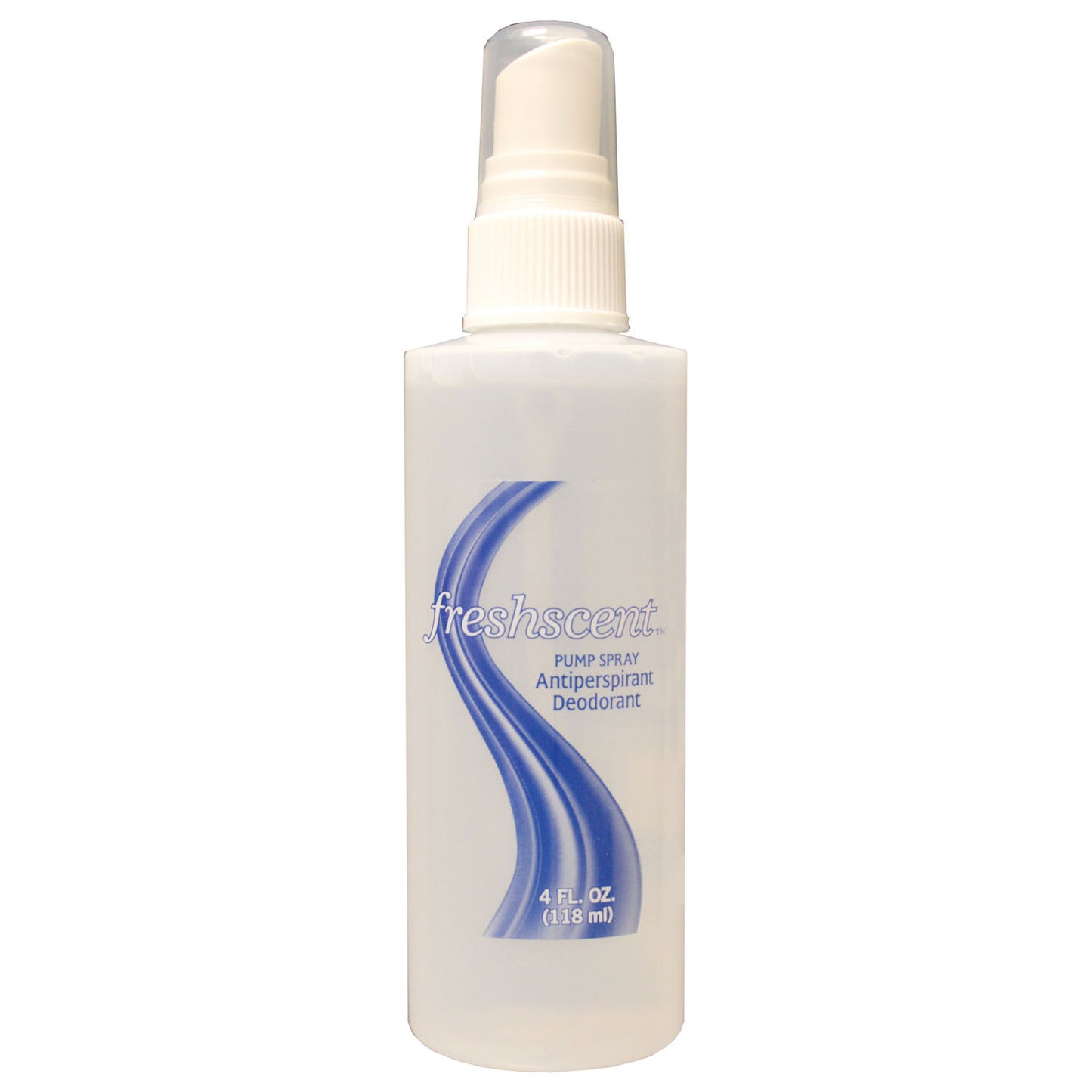 Anti-Perspirant Deodorant, 4 oz Pump Spray, 48/cs (84 cs/plt) (Made in USA) (Item is considered HAZAMAT and cannot ship via Air or to AK, GU, HI, PR, VI) (Minimum Expiry Lead is 120 days)