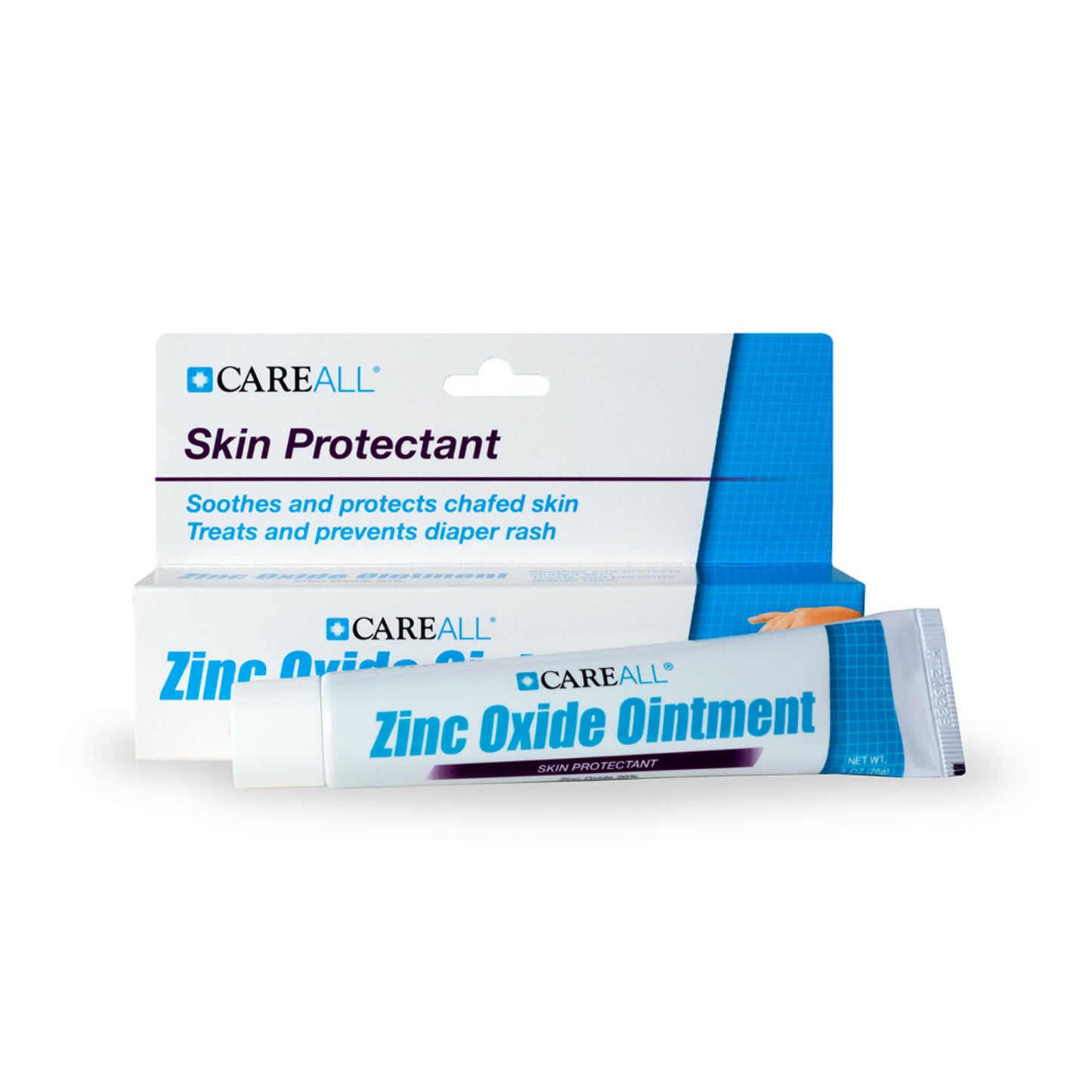 Zinc Oxide Ointment, 1 oz, 72/cs (Not Available for sale into Canada)