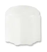 Cap Decannulation Unv f/FEN/CFN Trachesotomy Tube White 10/BX (CAP)