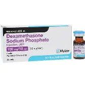 Dexamethasone Sodium Phosphate Injection 10mg/mL MDV 10mL 10/Package (67457042010)