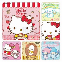 Hello Kitty Stickers (PS750)