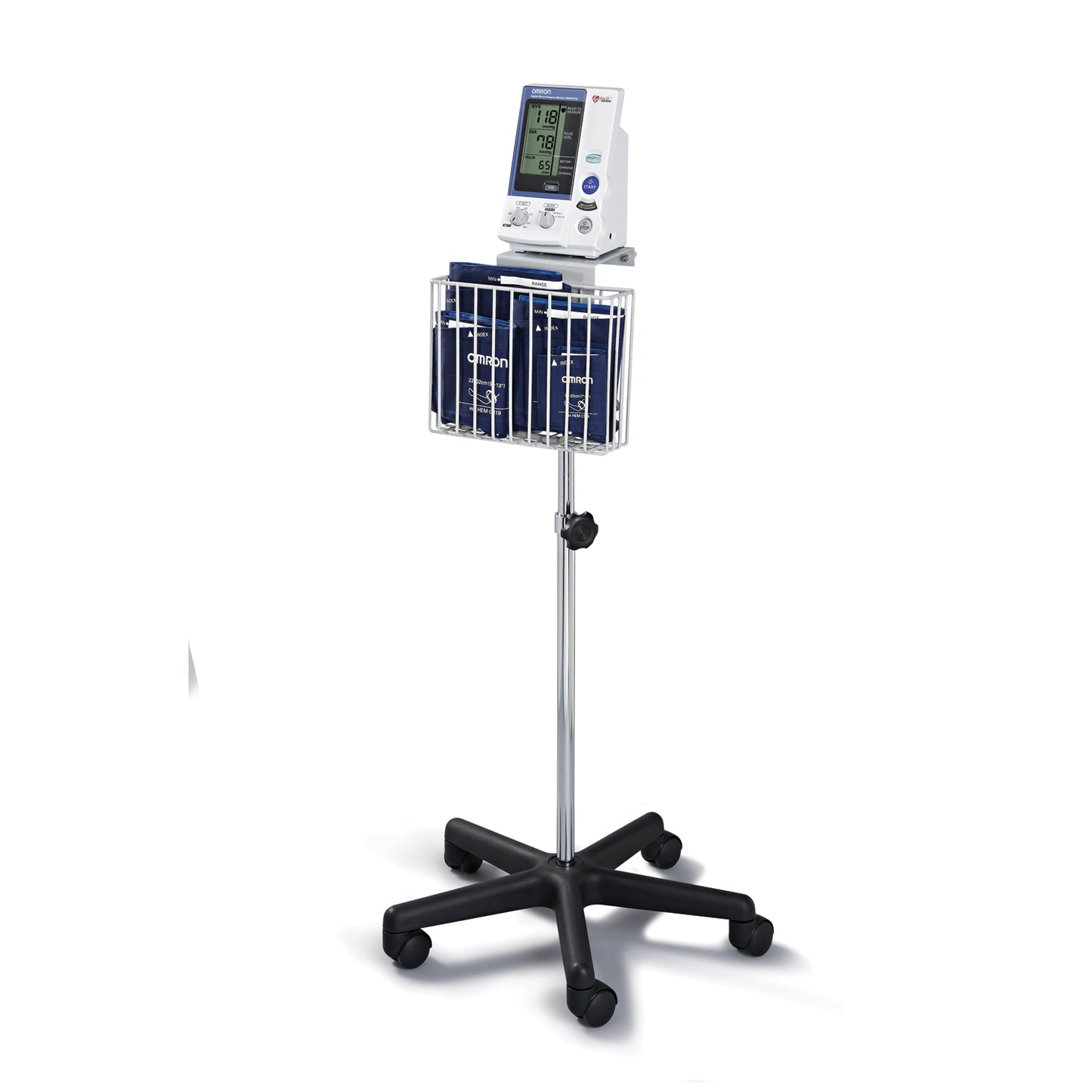 Battery Pack For HEM-907 & 907XL BP Unit (US Only)