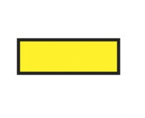 Instant ID, Roll Tape, Solid, Yellow, 1/8" X 250", Non-Sterile, 1rl/ea (US Only) (Not Available For Sale into Canada)