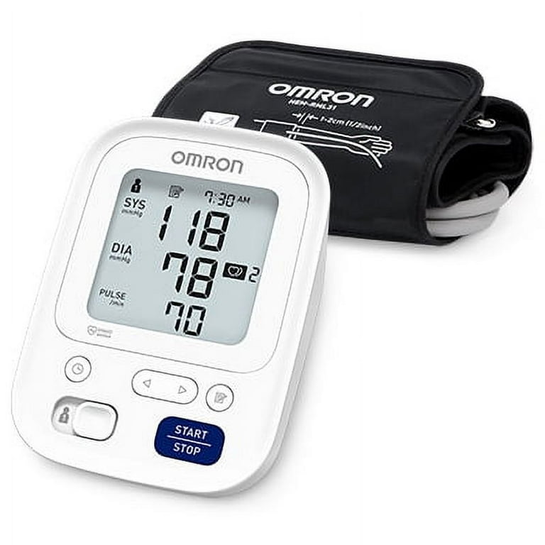 Upper Arm, Blood Pressure Monitor, 10/cs