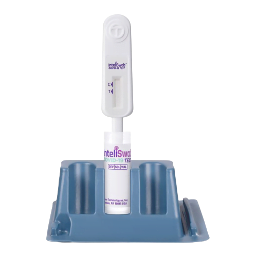 InteliSwab COVID-19 Kit, 25/bx (Short-Dated, Minimum Expiry Lead is 60 days; Non-returnable; Non-refundable) (US Only) (DROP SHIP ONLY)