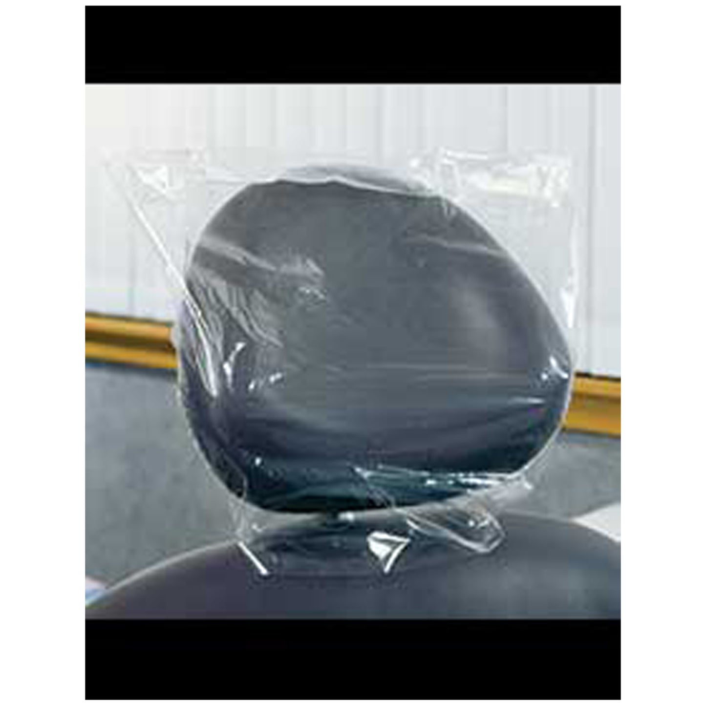 Headrest Protector, 14 _ x 3 x 9, 250/bx (US SALES ONLY)