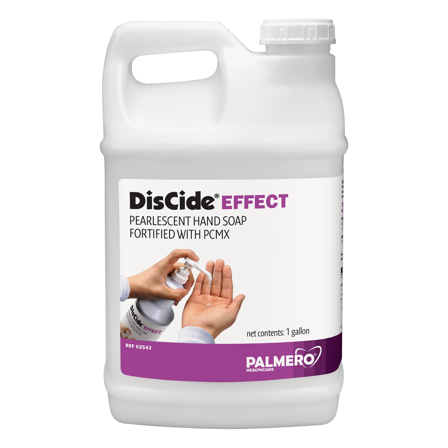 Discide Effect Gallon Refill, 4/cs (US SALES ONLY)