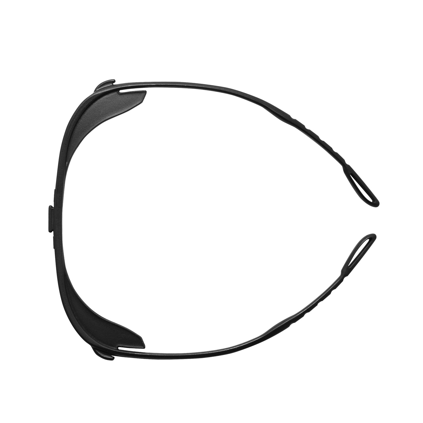 Safety Glasses, Replacement Frames, Black, 10/pk (US SALES ONLY)