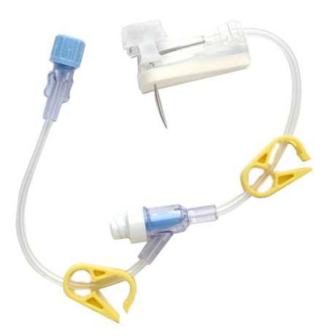 Gripper Needle, 20G x 1.25", with Y Site, 12/bx (US Only)