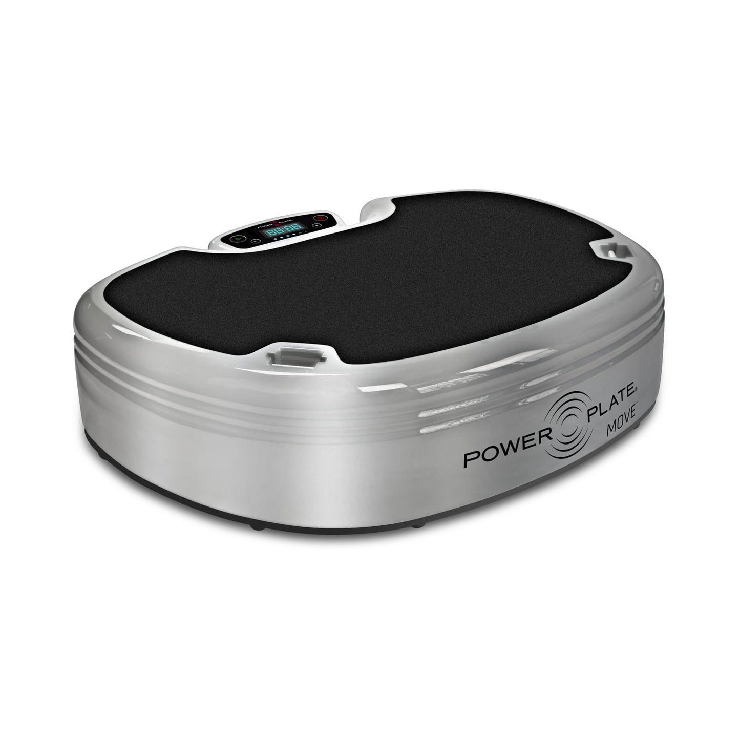 Power Plate, MOVE, Silver, $150.00 Shipping Charge for mainland US, 3 Year Warranty, 30" L x 24" W x 9" H (DROP SHIP ONLY)