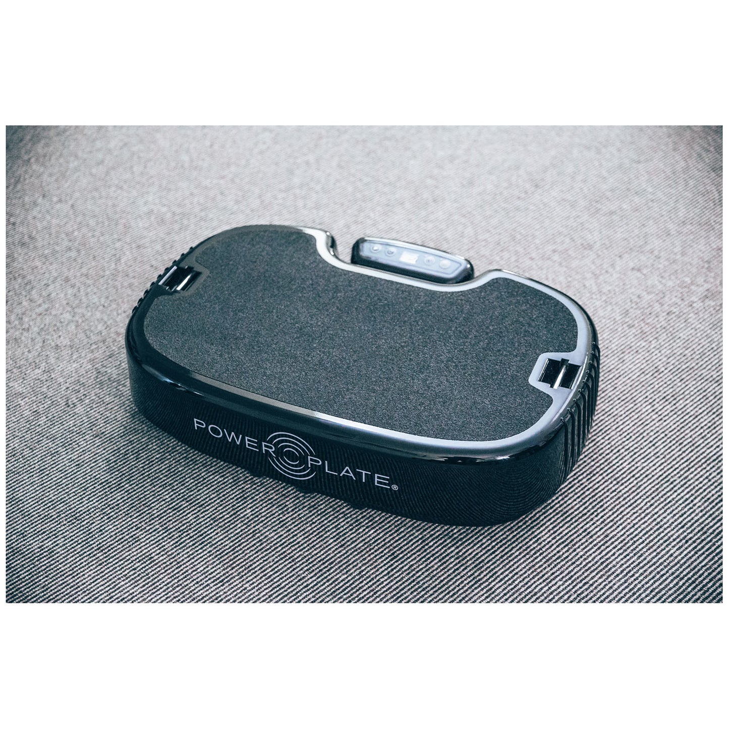 Power Plate, Personal, Black, $100.00 Shipping Charge, One Year Warranty, 27.5" L x 18.7" W x 6.2" H