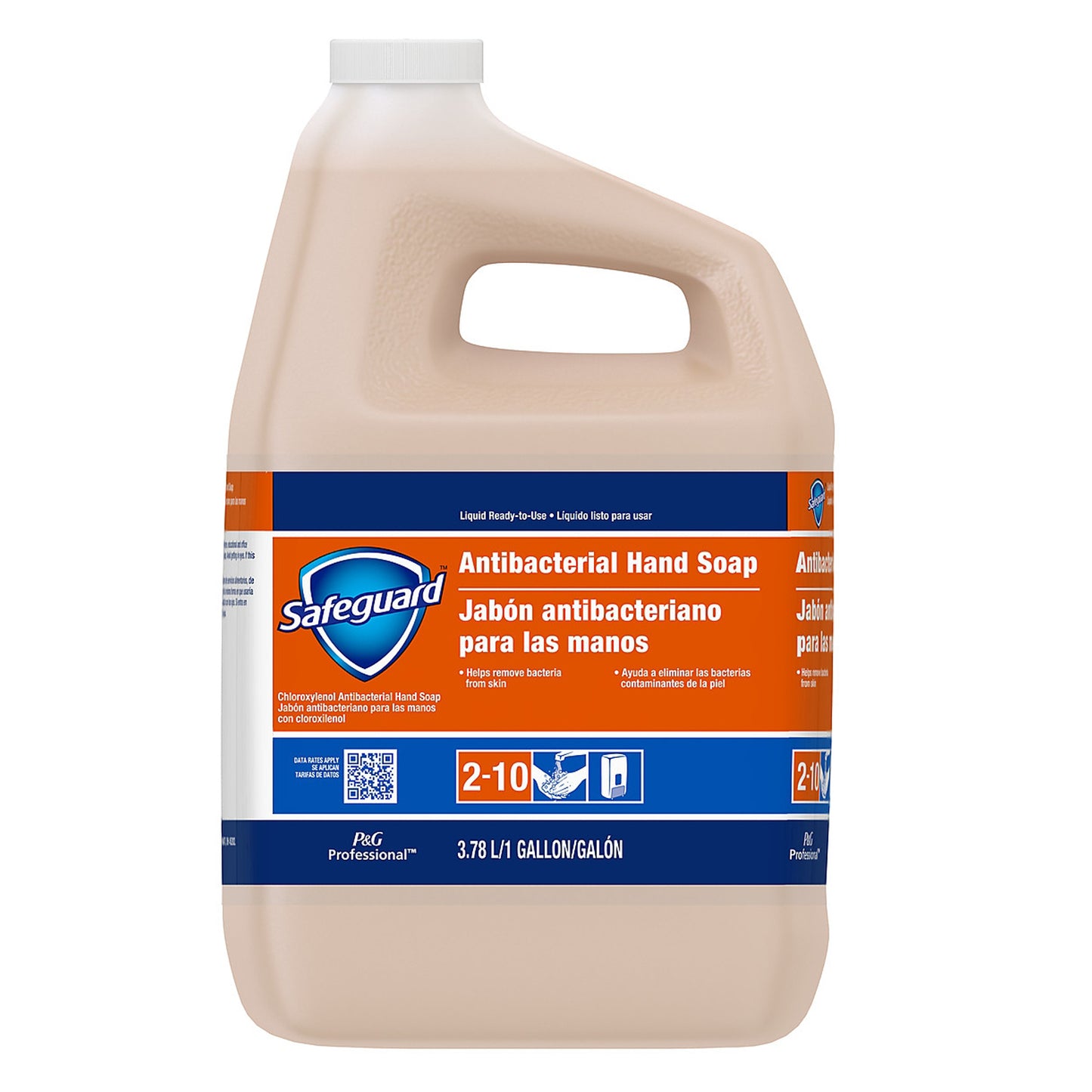 Safeguard Anti-Bacterial Hand Soap, 1gal