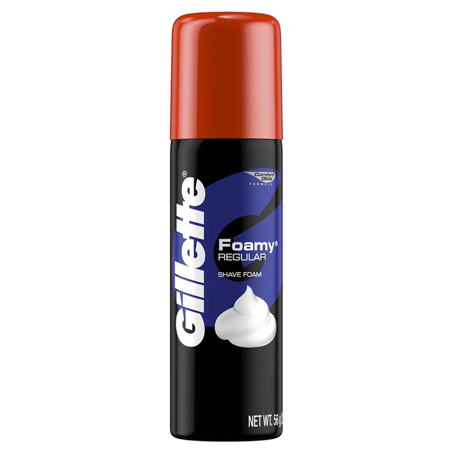 Shaving Cream, Foamy, 2 oz, 48/cs
