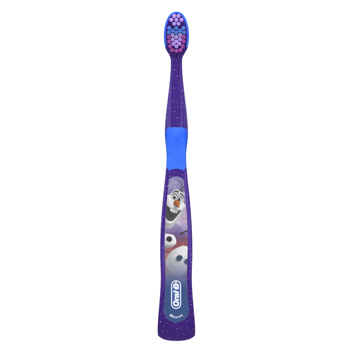 Kids Toothbrush, 3+ Years, Frozen character graphics, 6/bx