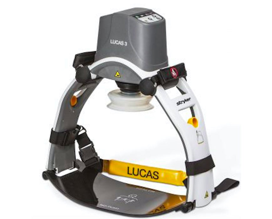 LUCAS 3, 3.1, Training Unit, EN (DROP SHIP ONLY) (Requires End User Ship to Data When Ordering) (Continental US Only)