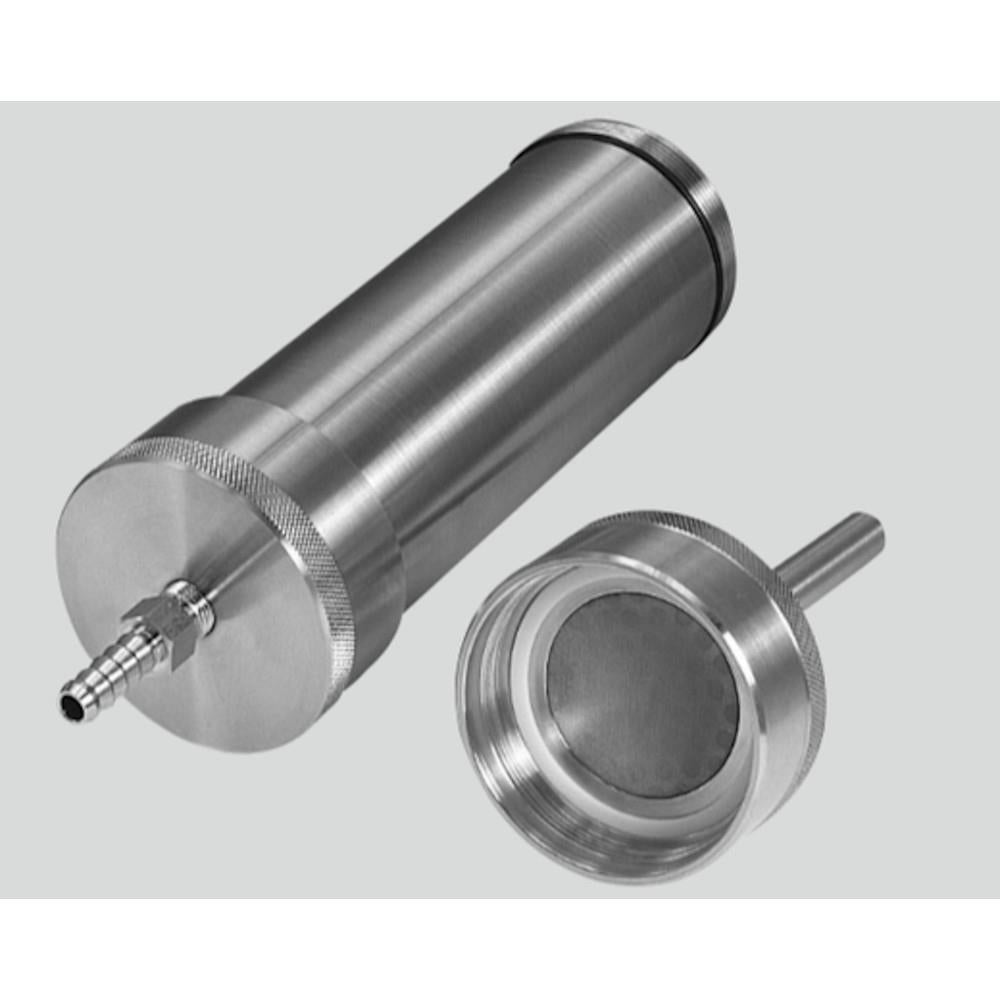 Pressure Filtration Funnel, 47mm, Stainless Steel