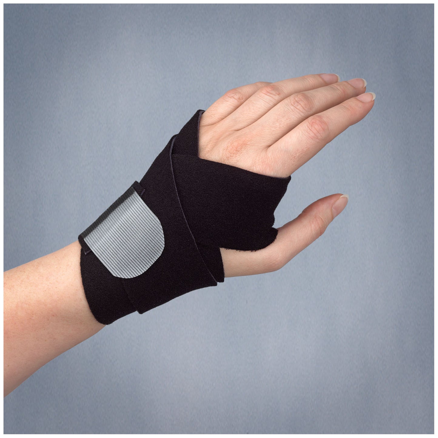 Universal Wrap, 30", One Size, Includes 3" Removable Stay