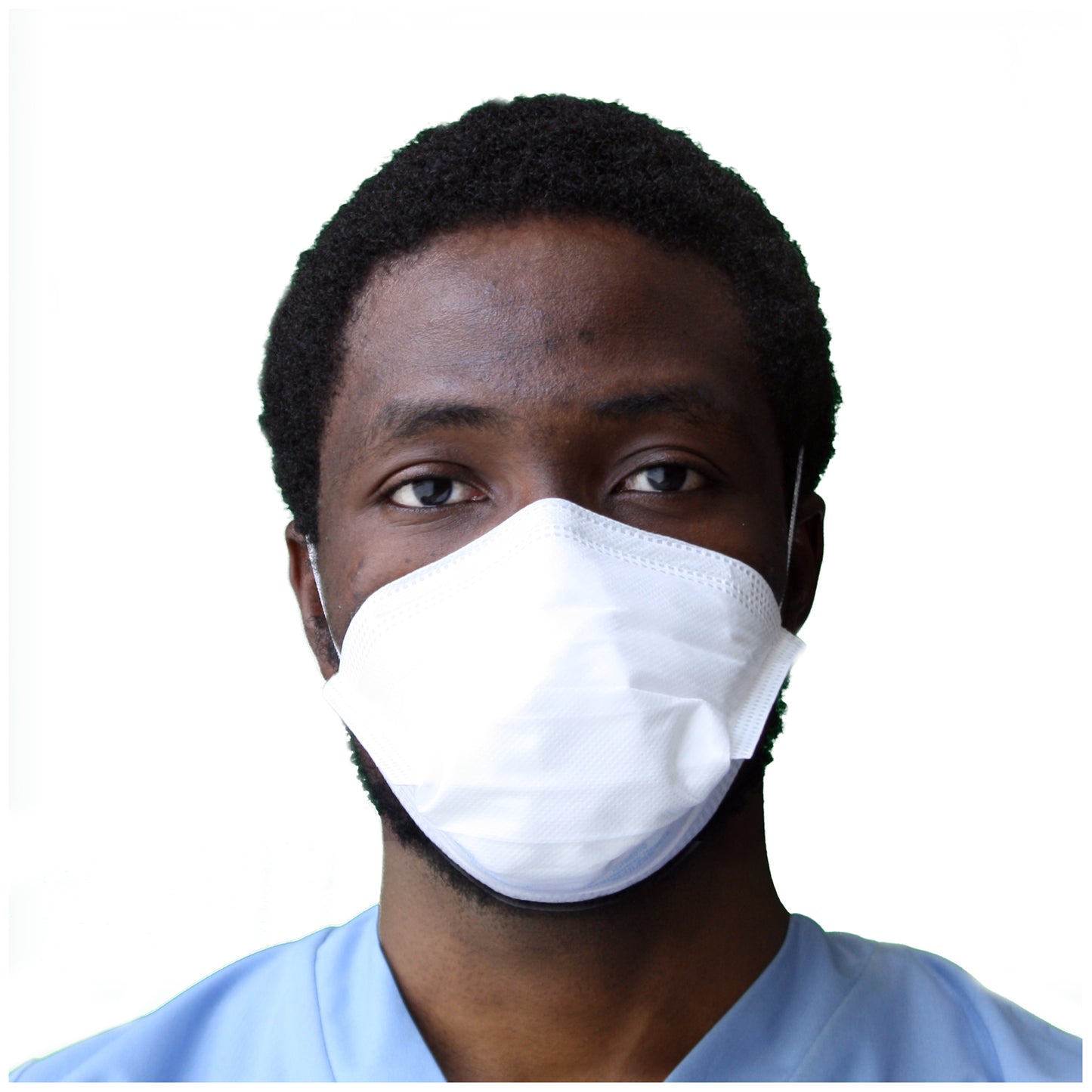 N95 Respirator Face Mask (Small), 50/bx (Item is Non-Returnable)